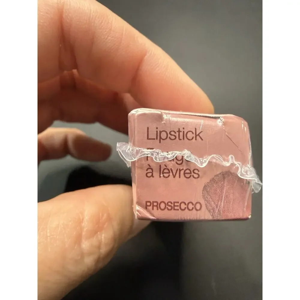Prosecco Lip Stick 0.137 Oz by Mineral Fusion
